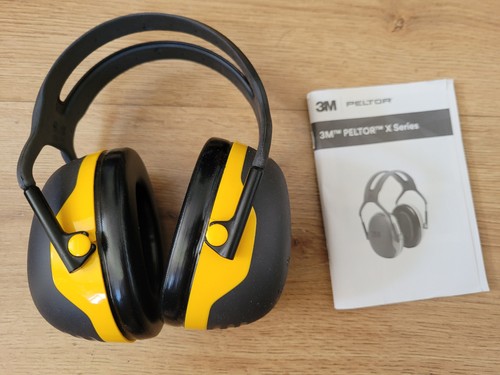 Peltor x2a ear defenders - peltor,