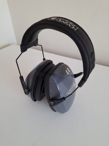 Howard leight ear defenders - howard,