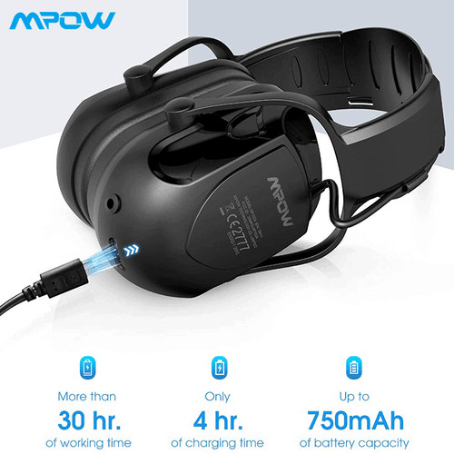 Ear defenders headphones - ear,