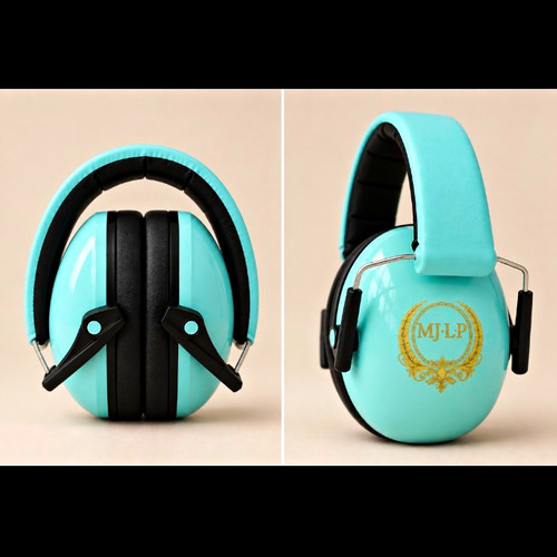 Ear defenders - mj.lp,