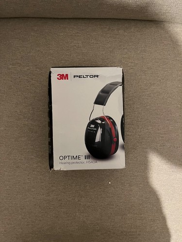 Peltor optime iii ear - 3m,
