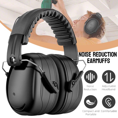Adult kids ear defenders snr - adult,