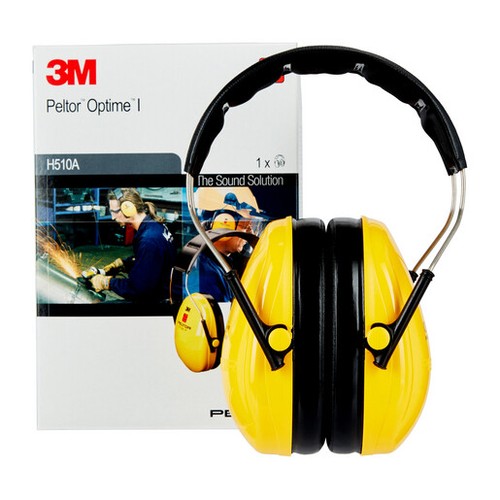 Peltor optime 1 ear - 3m,