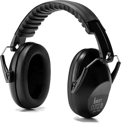 Ibest black ear defenders - uk,