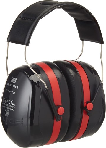 Peltor optime iii - 3m,