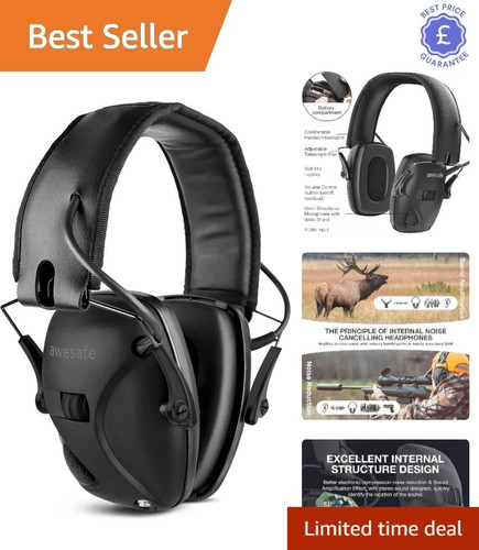Advanced tactical ear - tactical,