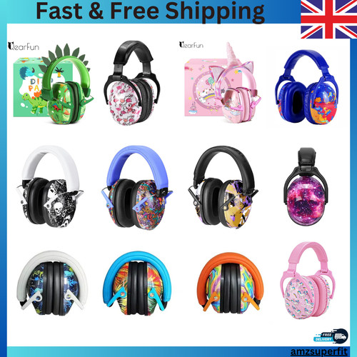 Ear defenders kids - ear,