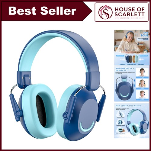 Alpine childrens ear defenders - alpine,