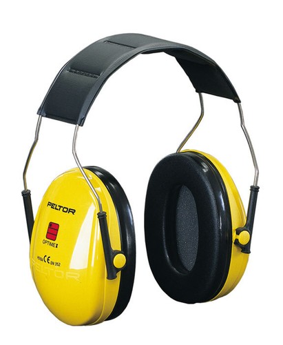 Peltor optime ear - 1,