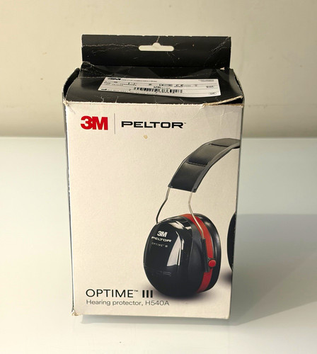 Peltor h540a 411 optime - peltor,