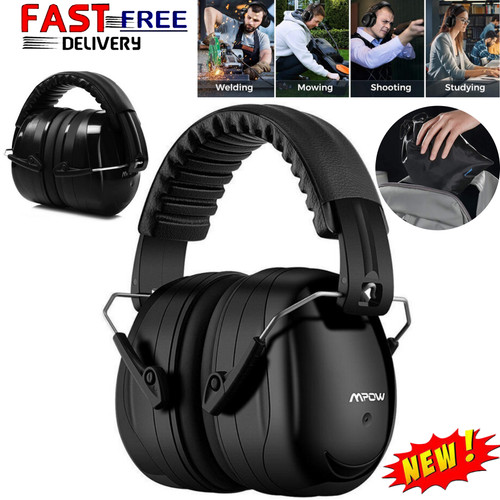 Ear defenders 34db highest nrr - defenders,
