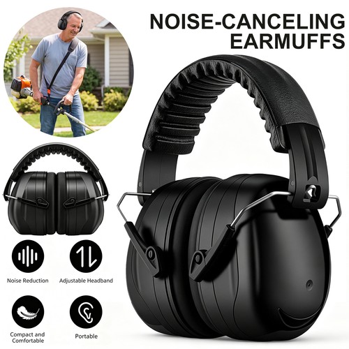 Ear defenders snr 34db - snr,