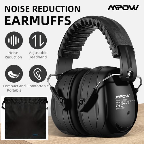 Mpow adult folding - folding, ear