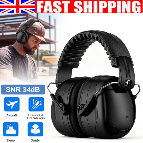 Noise reduction ear defenders - noise,