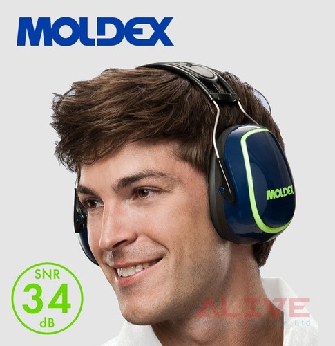 Moldex earmuffs snr 34 - m5,