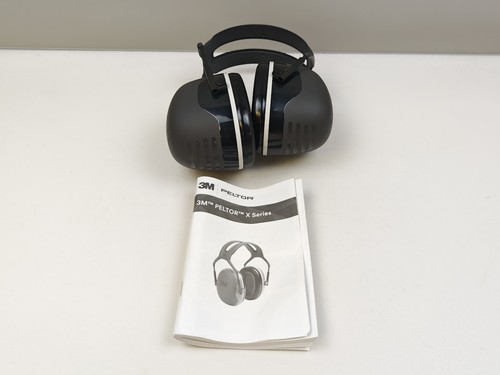 Peltor x5a ear defenders - 3m,