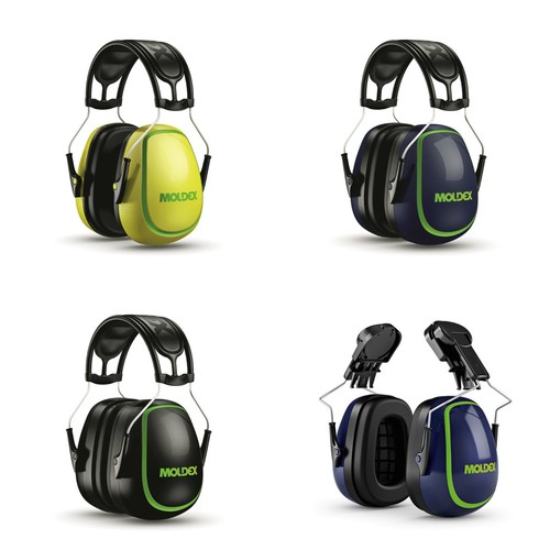 Moldex mx 7 earmuffs - m4,