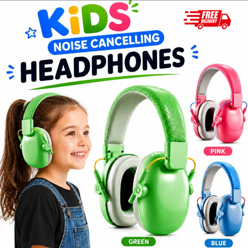 Kids noise cancelling ear - cancelling,