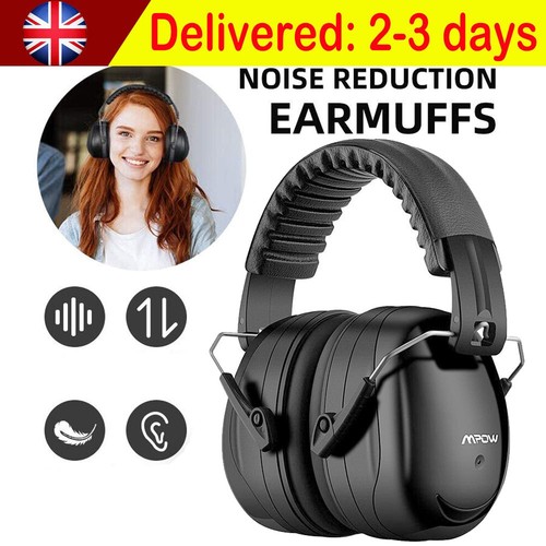 Ear defenders snr - ear,