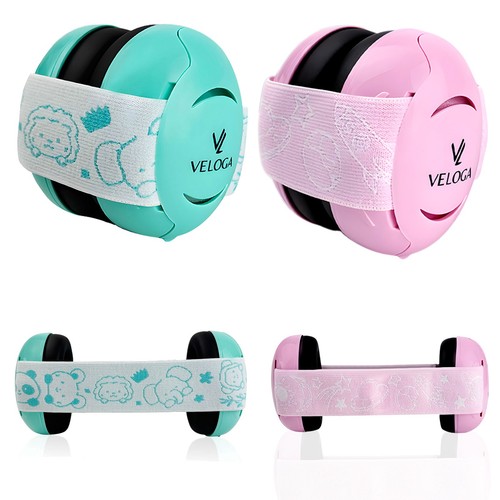 Baby ear defenders - ear, 0-36