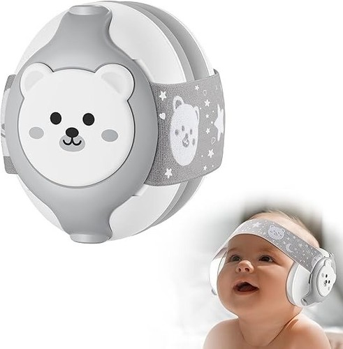 Baby ear defenders months - 0-36,