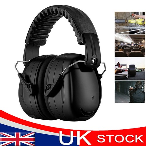 Noise reduction ear defenders - noise,