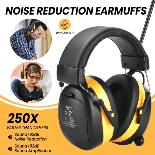 Hearing protection ear - hearing,