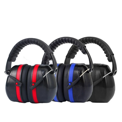 Noise reduction ear defenders - reduction,