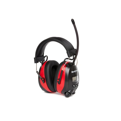 Electronic ear defenders - electronic,