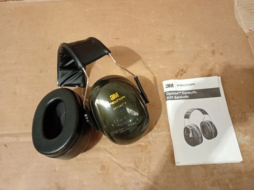 Peltor h520b 407 - 3m, optime