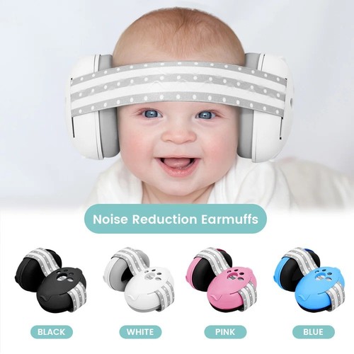 Baby ear defenders - baby,