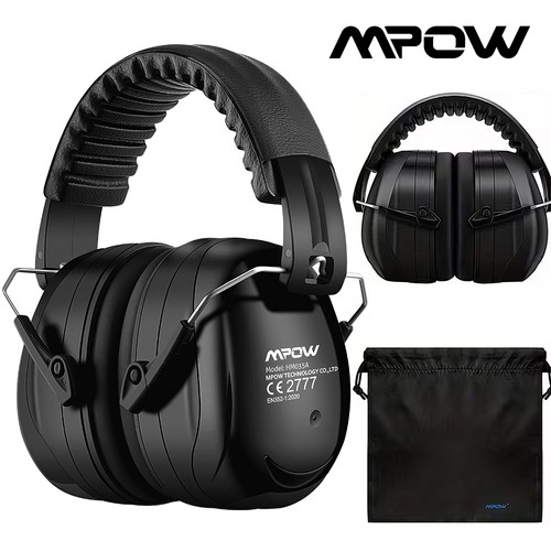 Mpow adult ear - adult, muffs