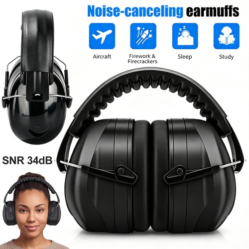 Ear defenders snr autism - snr, 34