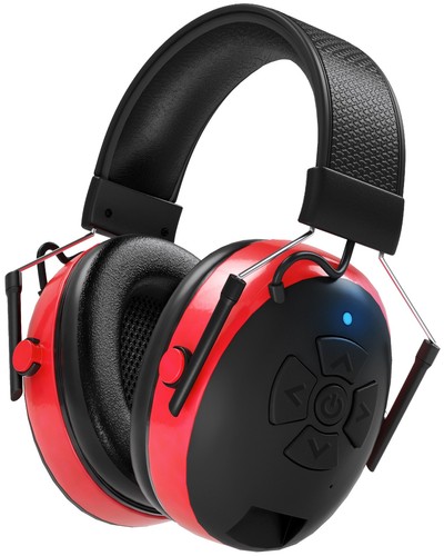 Bluetooth ear defenders - bluetooth,