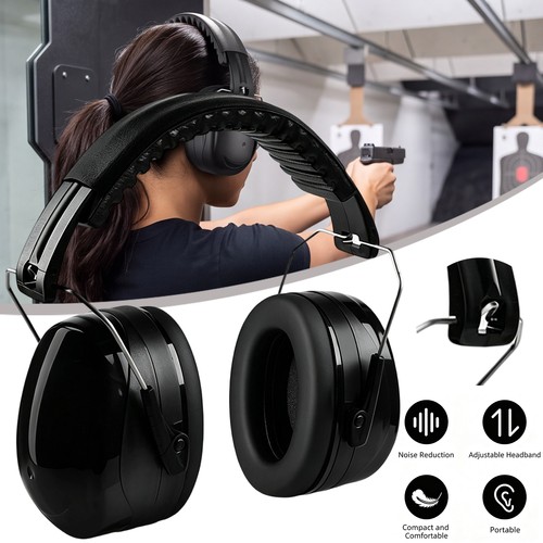 34db ear defenders earmuffs - 34db,