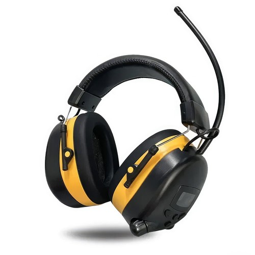 Electronic ear defenders - electronic,