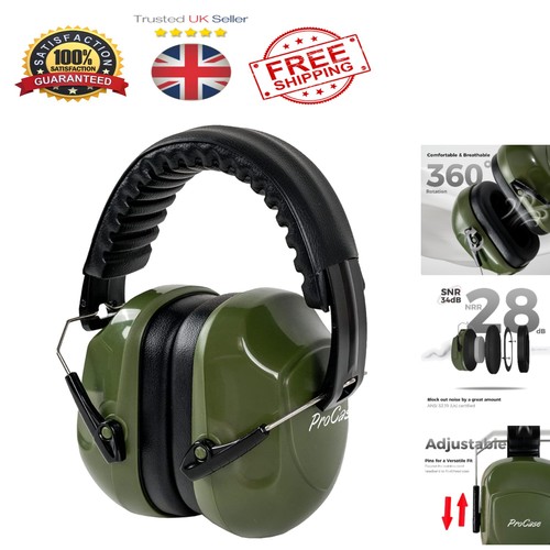 Compact folding ear - folding, defenders