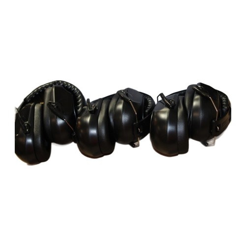 352 safety earmuffs - 3x,
