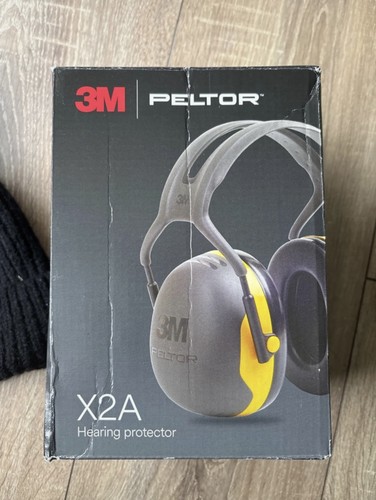 Peltor x2a headband ear - x2a,