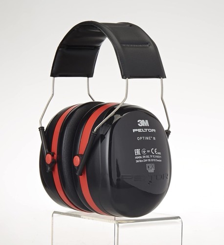 Peltor h540a 411 optime - 3m,