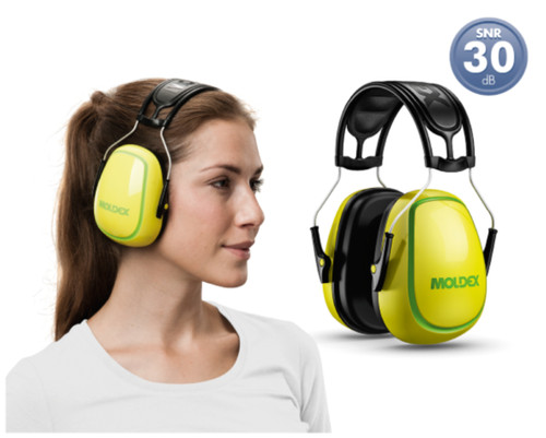 Moldex ear muffs light - moldex,