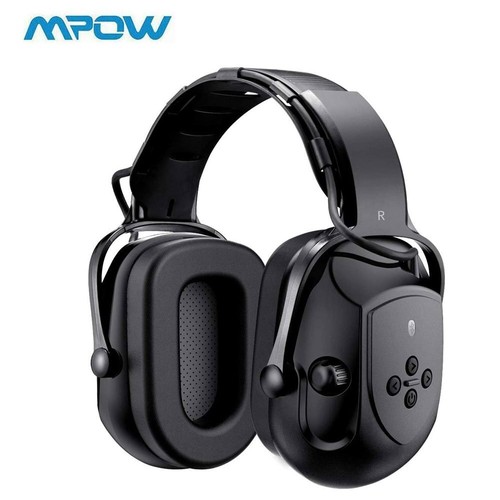 Mpow electronic ear defenders - electronic,