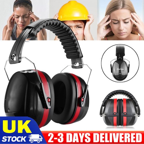 Adult ear defenders - defenders,, noise