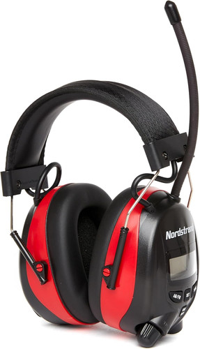 Electronic ear defenders - ear,
