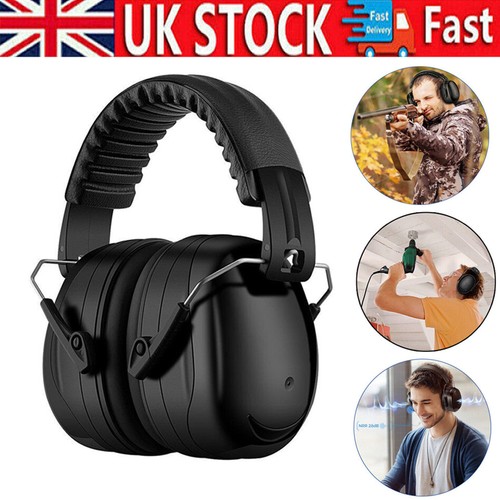 Earmuff hearing protection snr - earmuff,