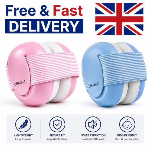 Domira 23db baby ear - baby, defenders