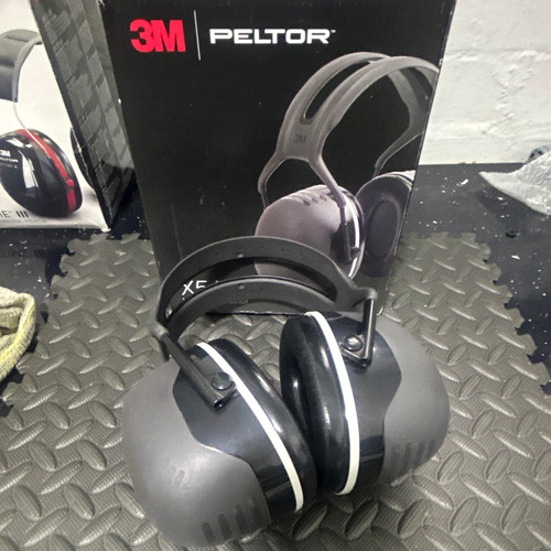 Peltor series x5a - 3m,