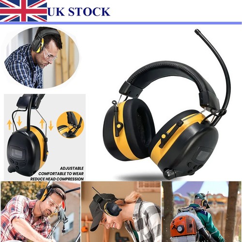Bluetooth ear defenders - bluetooth,