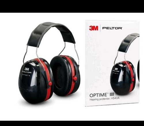 Peltor h540a 411 optime - 3m, h540a-411-sv