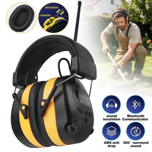Electronic ear defenders with - electronic,